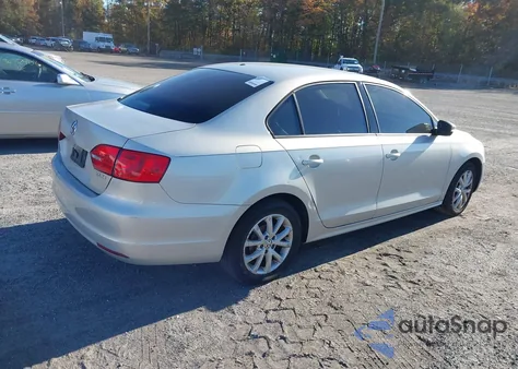 2012 Volkswagen Jetta 2.5L Se z USA, uszkodzony, nr VIN 3VWDP7AJ9CM333812